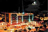 Radisson SAS Hotel Biarritz France