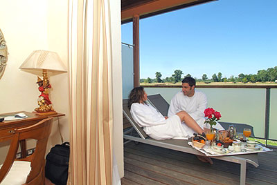 Relais de Margaux Hotel France - Bordeaux