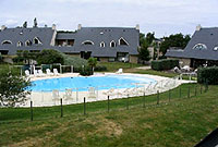 Residence Eurogroup Villas La Baule South Brittany France