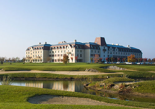 SAS Radisson Hotel at the Disneyland Resort Paris France