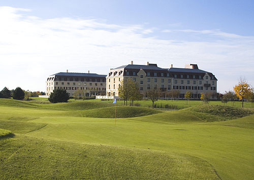 SAS Radisson Hotel at the Disneyland Resort Paris France