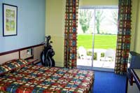 St Laurent Hotel du Golf in France