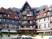 Mercure Hotel du Yacht Club Deauville France