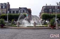 Mercure Hotel du Yacht Club Deauville France