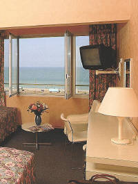 Aguado Hotel Dieppe Normandy France
