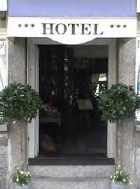 Ajoncs Hotel Saint Malo France