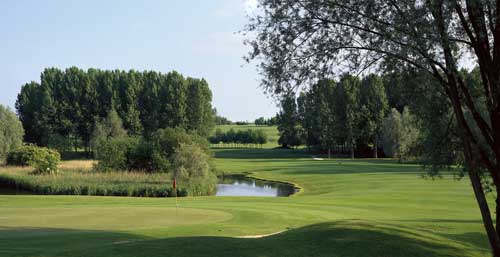 Arras Golf Course France