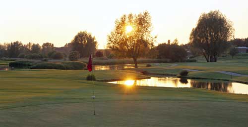 Arras Golf Club France