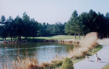 Belle Dune Golf Club France