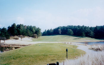 Belle Dune Golf Club France