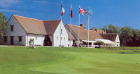 Les Bordes Golf Club France