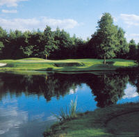 Les Bordes Golf Course France