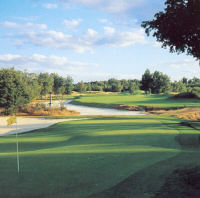 Les Bordes Golf Course France