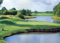 Les Bordes Golf Club France