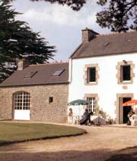 Brest Pen Ar Bed Golf Club France