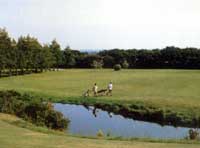 Brest Pen Ar Bed Golf Course France
