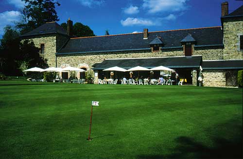 La Bretesche golf club France