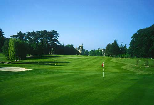 La Bretesche golf club France