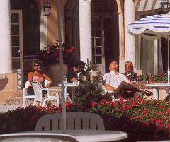 Hotel Le Bristol Le Touquet