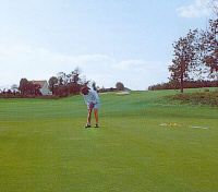 Caen Golf Club Normandy France