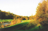 Caen Golf Club Normandy