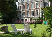 Castel Albertine Hotel Honfleur France