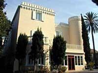 Hotels in the south of France. Chateau de la Tour Hotel.