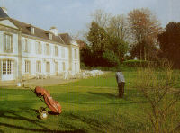 Cornouaille Golf Club France