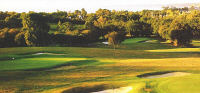 Cornouaille Golf course