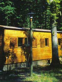 Davy Crockett Ranch Disneyland Paris