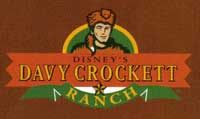 Davy Crockett Ranch at the Disneyland Resort in Paris France