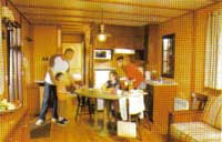 Davy Crockett Ranch at Disneyland Paris France