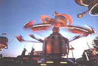 Discoveryland at Disneyland Paris France