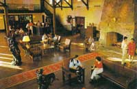 Hotel Cheyenne at Disneyland Paris France