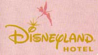 Disneyland Paris Hotel France