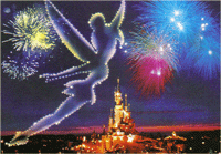 Disneyland Park Paris France