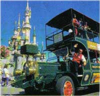 Disneyland Park France