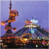 Disneyland Park France