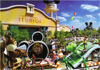 Walt Disney Studios Park