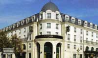 The Hotel L'elys&eacute;e val D'europe at the Disneyland Resort Paris France