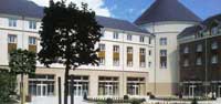 Holiday Inn near the Disneyland Resort Paris France