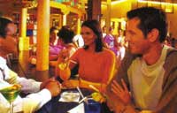 Santa Fe Hotel at Disneyland Paris France - Disney Resort