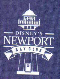 Newport Bay Club Disneyland Paris France - Disney resort