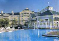 Newport Bay Club Disneyland Paris France - Disney resort