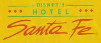 Hotel Sante Fe Disneyland Paris