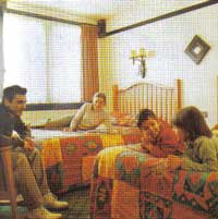 Sequoia Lodge Disneyland Paris France - Disney Resort