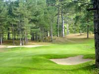 Hardelot golf Club France Les Dunes Golf Course