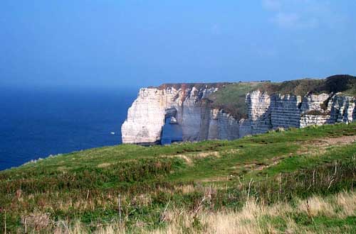 Etretat Golf Course Normandy