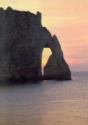 Etretat Golf Club France