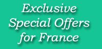 Exclusive special offers available for golf in France. Click here for details.